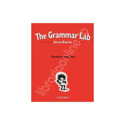 The Grammar Lab 2: Teachers Book