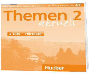 Themen aktuell 2. 2 Audio-CDs