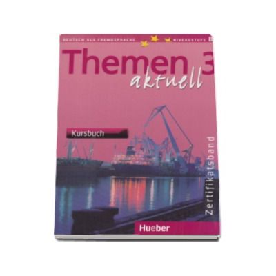 Themen aktuell 3. Kursbuch