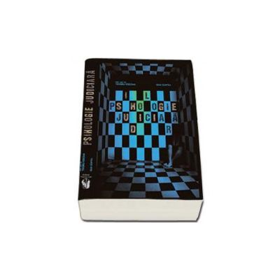 Psihologie judiciara - Editie Paperback