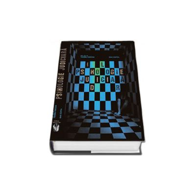 Psihologie judiciara - Editie cartonata