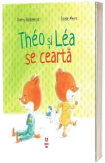 Theo si Lea se cearta