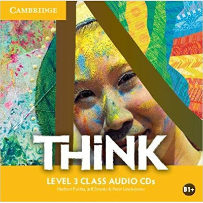 Think Level 3 Class Audio CDs (3)