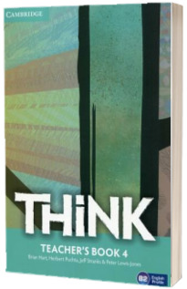 Think Level 4. Teachers Book