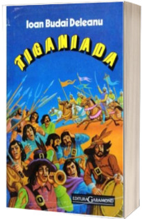 Tiganiada - Ion Budai Deleanu