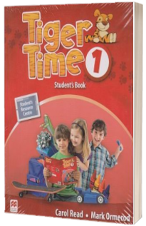 Tiger Time 1 Student 's Book