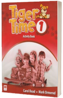 Tiger Time Level 1. Activity Book