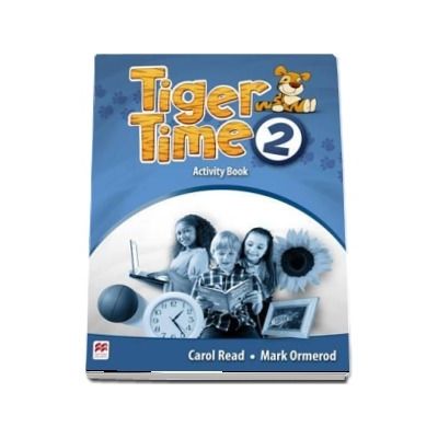 Tiger Time Level 2. Activity Book