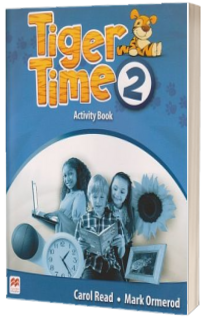 Tiger Time Level 2. Activity Book