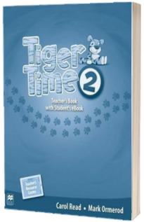 Tiger Time Level 2 Teachers Book   eBook Pack