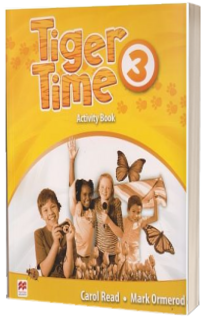 Tiger Time Level 3. Activity Book