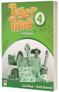 Tiger Time Level 4. Activity Book