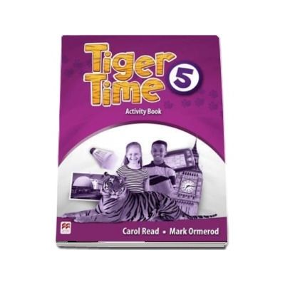 Tiger Time Level 5. Activity Book