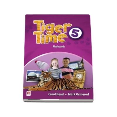 Tiger Time Level 5. Flashcards