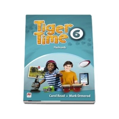 Tiger Time Level 6. Flashcards