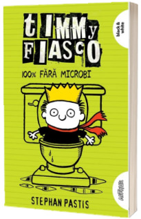 Timmy Fiasco, volumul IV (paperback)