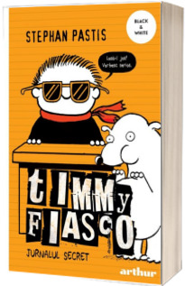 Timmy Fiasco, volumul V (paperback)