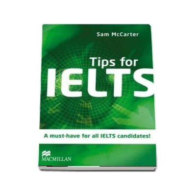 Tips for IELTS Student book