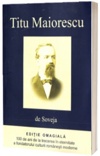 Titu Maiorescu de Soveja