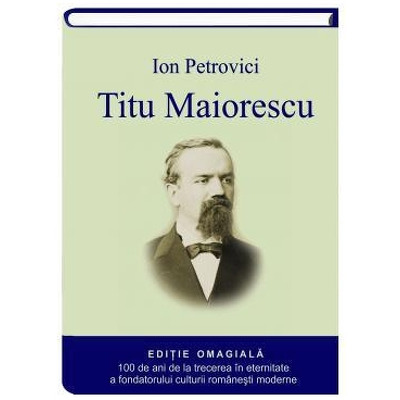 Titu Maiorescu
