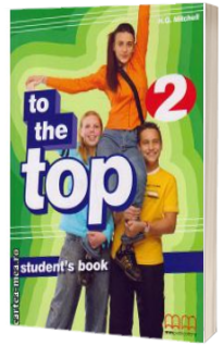 To the Top 3 Pre-Intermediate level Workbook with CD-Rom