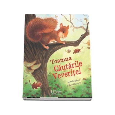 Toamna. Cautarile Veveritei