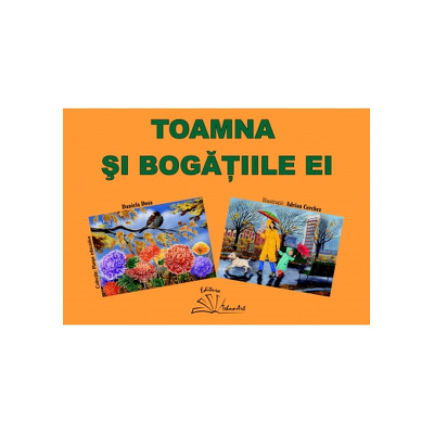 Toamna si bogatiile ei