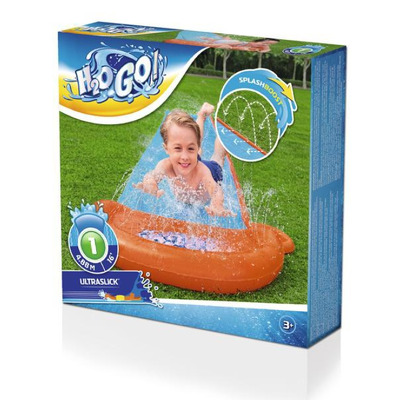 Tobogan BestWay cu Apa Slip and Slide H2OGo 4.88 m