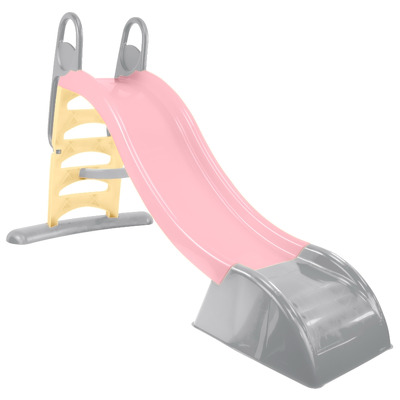 Tobogan Mare XXL Roz Pastel