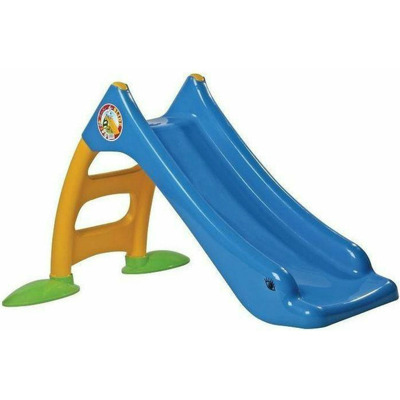 Tobogan mic, albastru