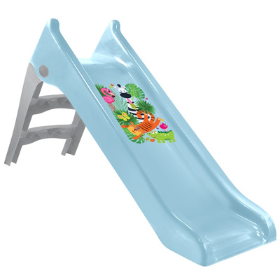 Tobogan Mochtoys Jungle Albastru Pastel 140 cm