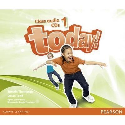 Today! 1 Class CD