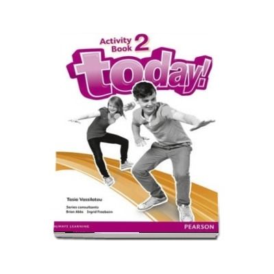 Today! 2 Activity Book