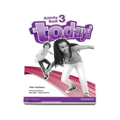 Today! 3 Activity Book
