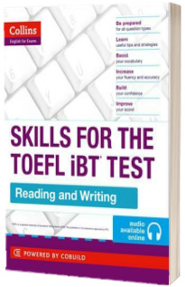 TOEFL Reading and Writing Skills : TOEFL Ibt 100  (B1 )