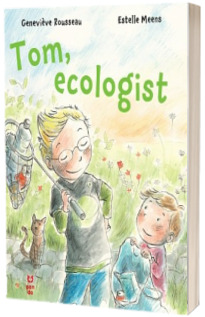 Tom, ecologist