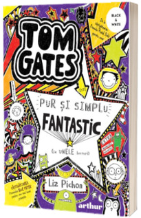 Tom Gates este pur si simplu fantastic (la unele lucruri)