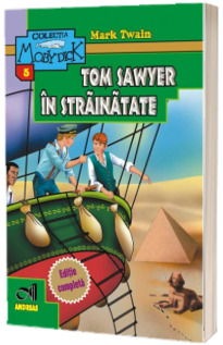 Tom Sawyer in strainatate - Mark Twain