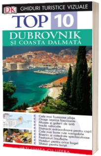 Top 10 Dubrovnik si Coasta Dalmata