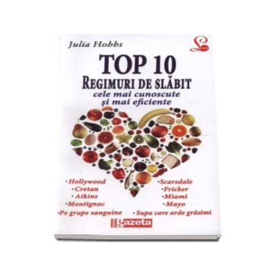 Top 10 regimuri de slabit - Joan Hobbs