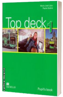 Top deck 1 Pupil ' s book