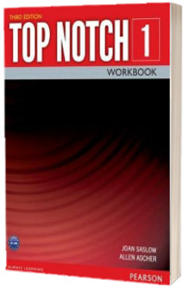 Top Notch 1 Workbook