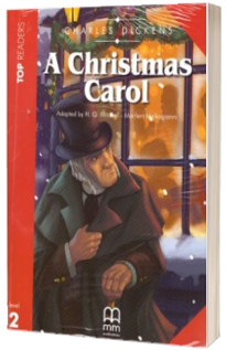 Top Readers - A Christmas Carol - Level 2 reader Pack: