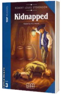 Top Readers - Kidnapped - Level 3 reader