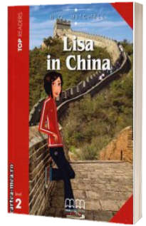 Top Readers - Lisa in China - Level 2 reader Pack: including glossary + CD