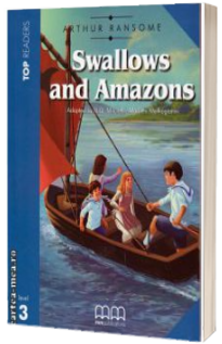 Top Readers - Swallows and Amazons - Level 3 reader