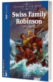 Top Readers - Swiss Family Robinson - Level 3 reader