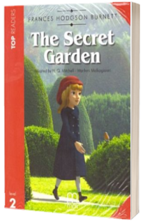 Top Readers - The Secret Garden - Level 2 reader Pack: