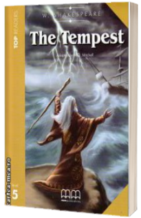 Top Readers - The Tempest - level 5 reader