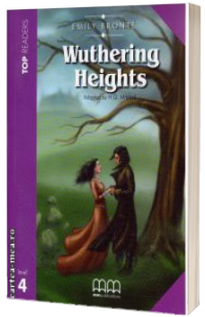 Top Readers - Wuthering Heights - Level 4 reader Pack: including glossary + CD